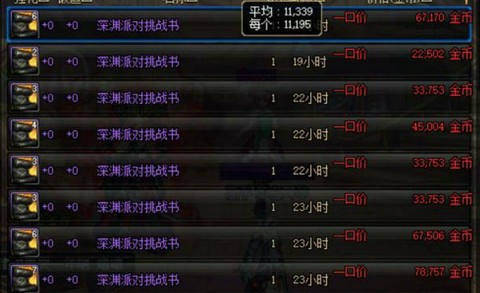 dnf挑战书是什么[图1]