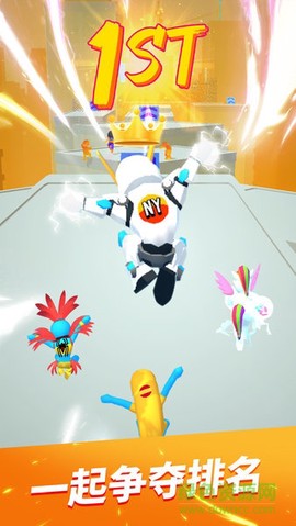 轻松连续跳（疯狂版）图3