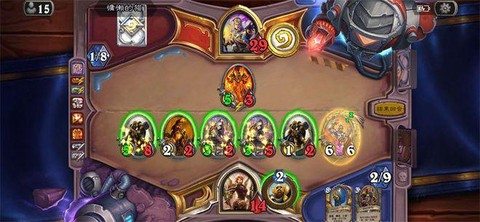 炉石传说怎么打佛祖骑