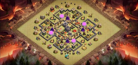 部落冲突什么流派好