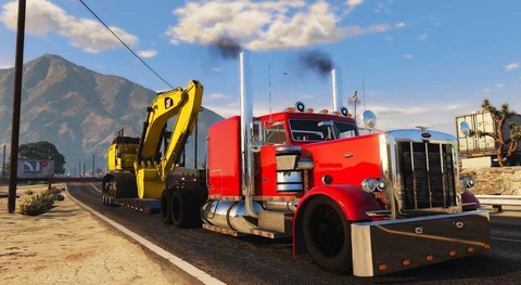 欧洲卡车模拟器美国图3