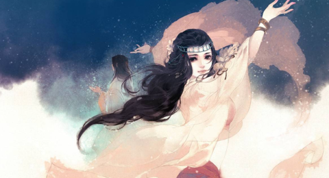 壁纸古风恋[图1]