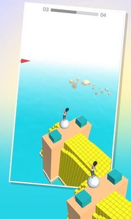 模拟滚球大作战3D图3