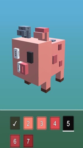 像素动物着色器图3