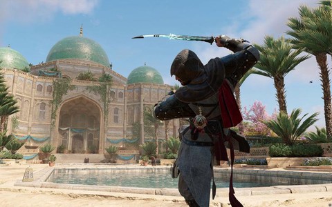 如何玩刺客信条本色