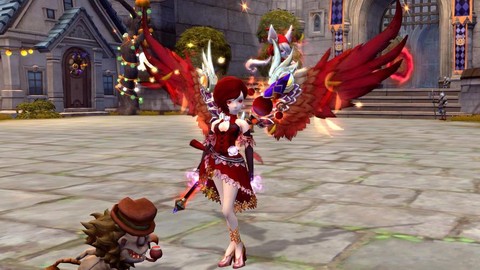 龙之谷火舞带什么武器[图2]