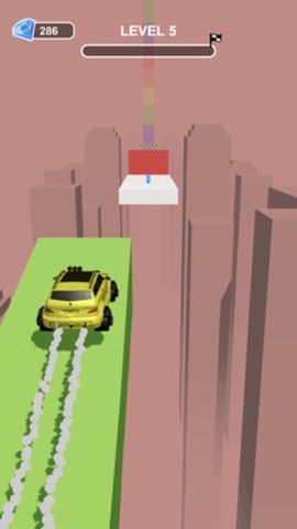 变形机器跑酷图1