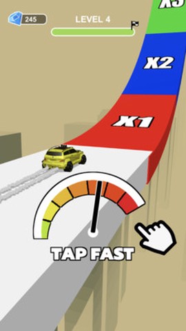 变形机器跑酷图2