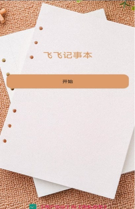飞飞记事本图1