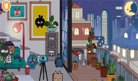 托卡世界少女屋[图3]