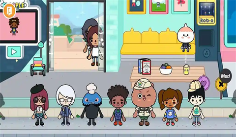 托卡世界少女屋[图4]