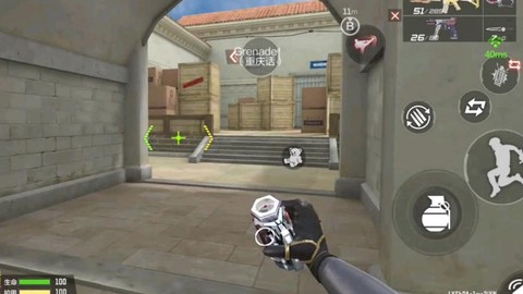 穿越火线如何获得无影[图2]