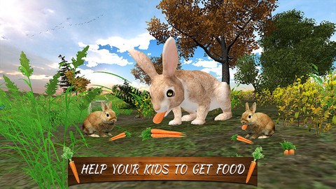 终极兔子模拟器图1