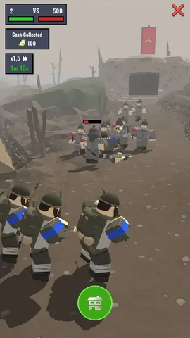 世界大战战士图2