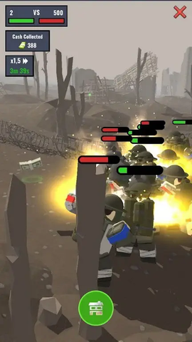 世界大战战士图3