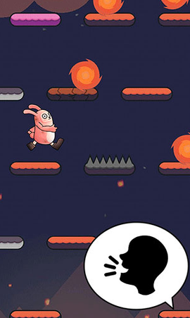 声控兔子人[图1]