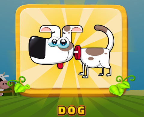 轻骑彩虹爱拼图[图1]