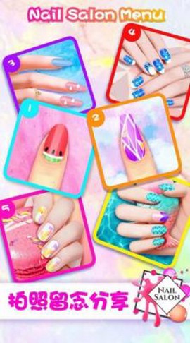 托卡迷你美甲沙龙图1