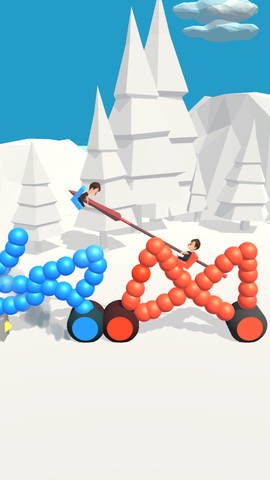 画个战车开打图3