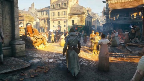 刺客信条大革命怎么样[图2]