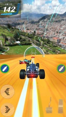 我的荣耀赛车图2