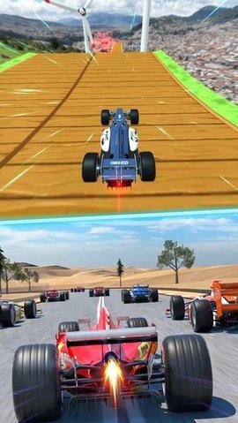 我的荣耀赛车图3