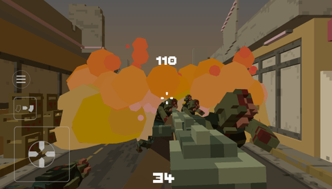 体素僵尸射击[图1]