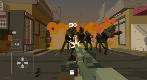 体素僵尸射击图3