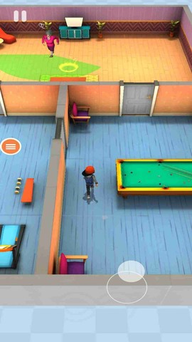 疯狂恐怖老师[图1]