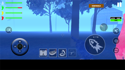 大脚怪狩猎[图3]