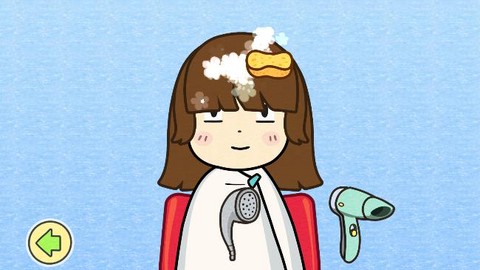 哈利的美发店图1