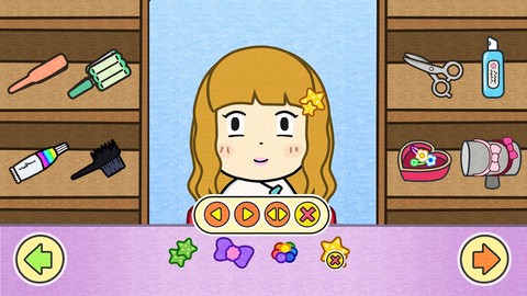 哈利的美发店图2