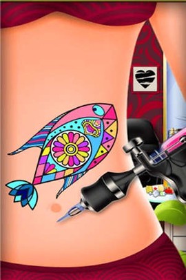 我的纹身女孩[图1]