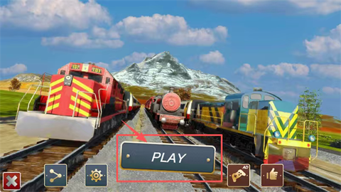 城市火车司机[图2]