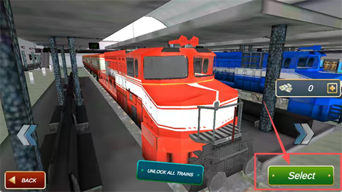 城市火车司机[图3]