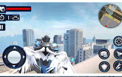 超级大天使英雄[图3]