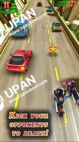 致命摩托赛车图2