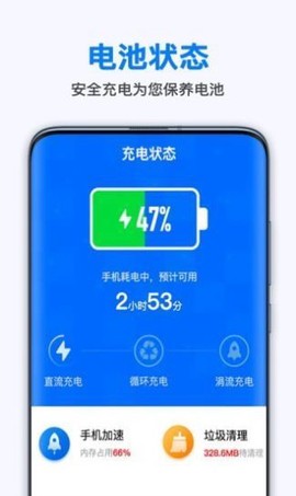 极快省电王图1