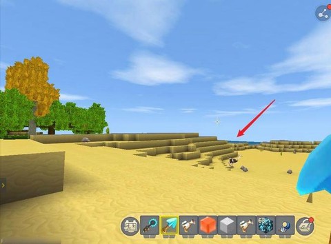 迷你世界怎么获得萝卜[图2]