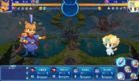 洛克王国打乐维给什么