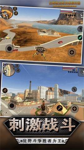 我的狂野飞车图3