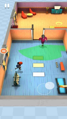 疯狂恐怖老师图2