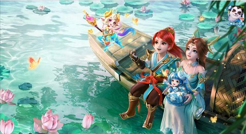 神武手游钓鱼有什么用