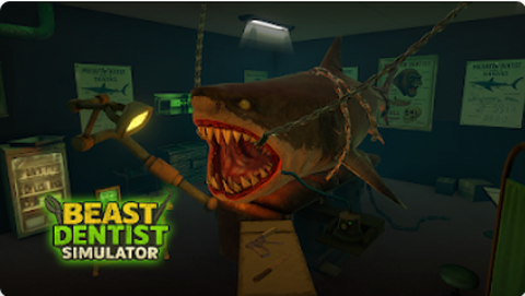 野兽牙医模拟器[图1]