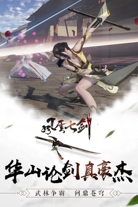 风云七剑图3
