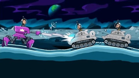 坦克对决大战[图1]