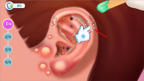 疯狂医院:达什医生[图1]