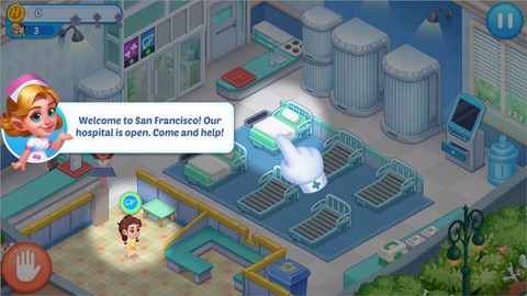 疯狂医院:达什医生[图3]