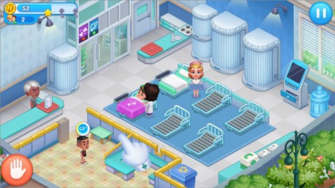 疯狂医院:达什医生[图4]