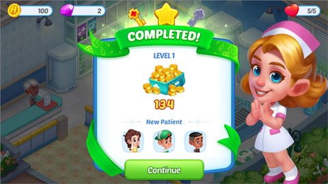 疯狂医院:达什医生[图5]